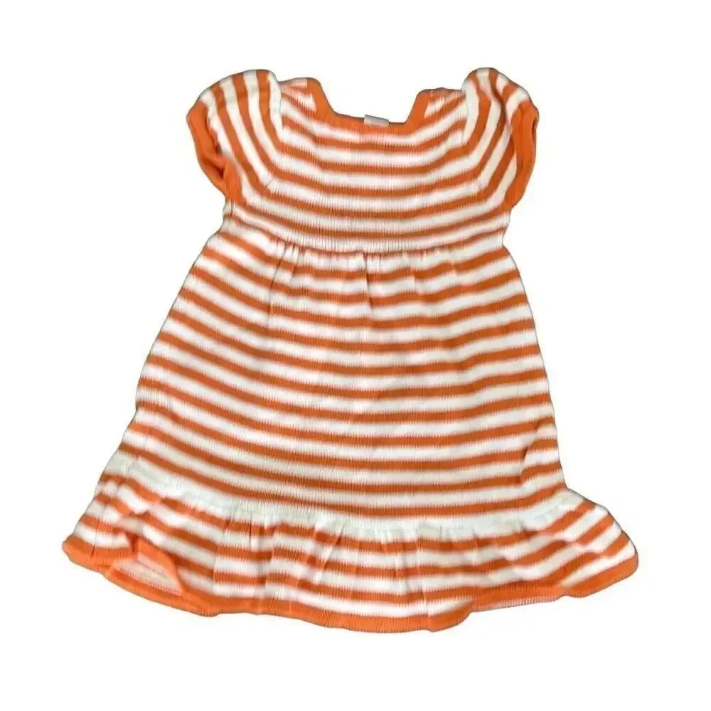 Gymboree, 3T pumpkin dress